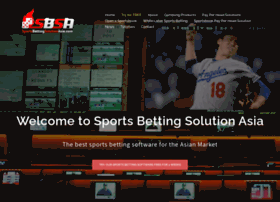 sportsbettingsolutionasia.com