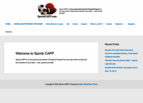 sportscapp.com