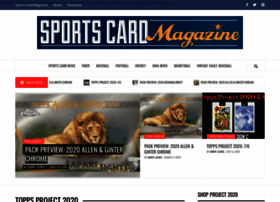 sportscardmagazine.net
