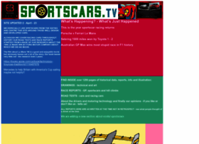 sportscars.tv