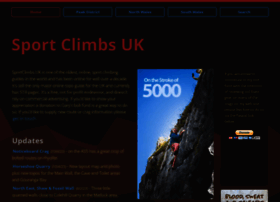 sportsclimbs.co.uk