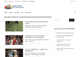sportscrunch.site