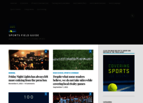 sportsfieldguide.org