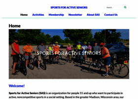 sportsforactiveseniors.org