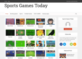 sportsgamestoday.org