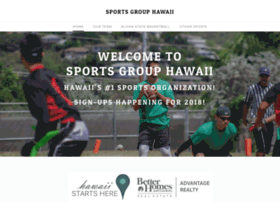 sportsgrouphawaii.com
