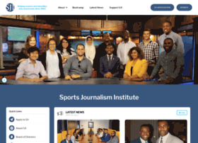 sportsjournalisminstitute.org