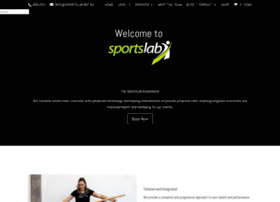 sportslab.net.nz