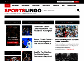 sportslingo.com