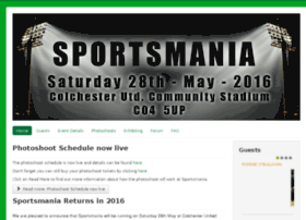 sportsmaniaevents.co.uk