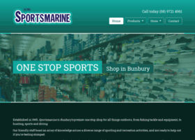 sportsmarinebunbury.com.au