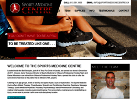 sportsmedicinecentre.ca