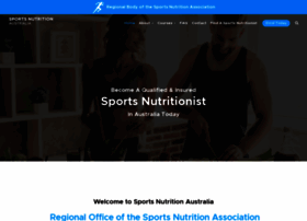 sportsnutrition.org.au