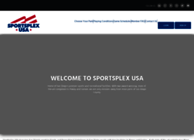 sportsplexusa.com