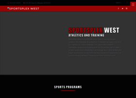 sportsplexwest.com