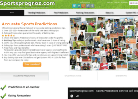 sportsprognoz.com