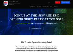 sportstailgateshow.com