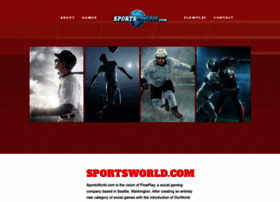 sportsworld.com