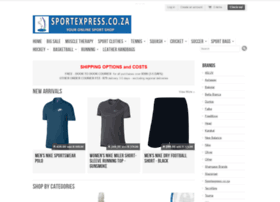 sportwarehouse.co.za