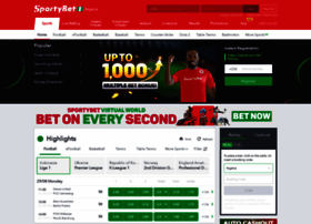 sportybet.ng