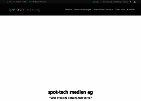spot-tech.ch