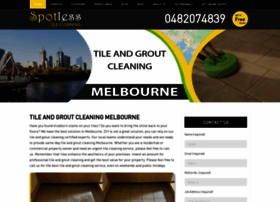 spotlesstilecleaning.com.au