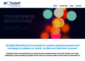 spotlightmarcom.com