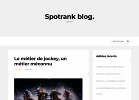 spotrank.fr