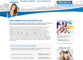 sprachreise-kataloge.de