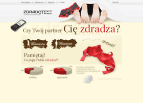 sprawdzczyzdradza.pl