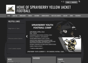 sprayberryfootball.org