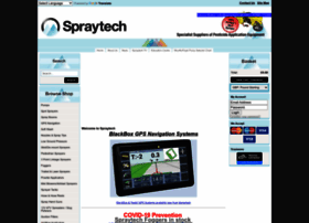 spraytech.uk.com