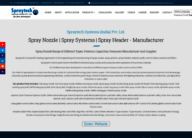 spraytechindia.com