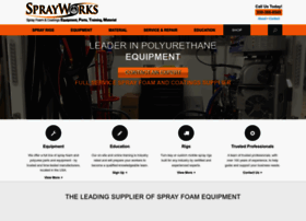 sprayworksequipment.com