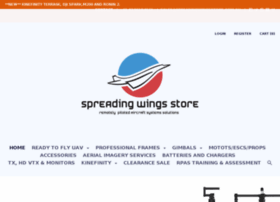 spreadingwings.com.au