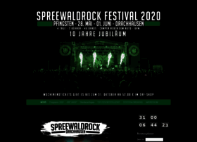 spreewald-rock-festival.de