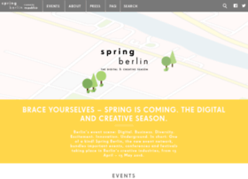 spring.berlin