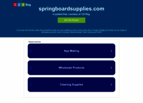 springboardsupplies.com