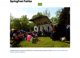 springfestfairfax.org