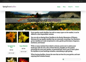 springfeverdaylilies.com