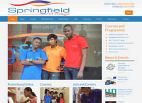 springfieldfet.co.za