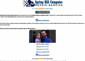 springhillcomputerrepairservice.com