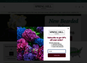 springhillnursery.com