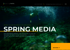 springmediadesign.uk