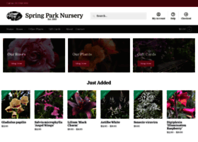 springparknursery.com.au