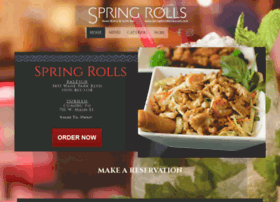 springrollsrestaurant.com