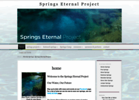 springseternalproject.org