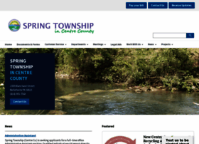 springtownship.org