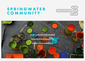 springwatercommunity.org