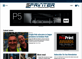 sprinter.com.au